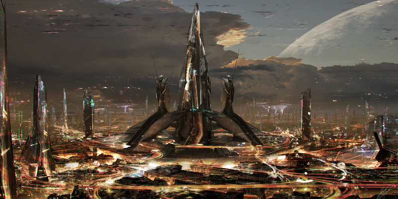 Illustration for article titled The Witcher (In The Year 2077)